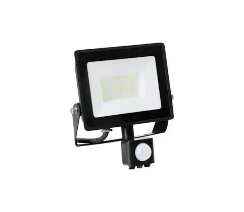 LED osvetlenie  LED Reflektor so senzorom LED/30W/230V 6500K IP44 001677