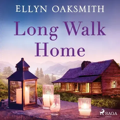 Romantická beletria Saga Egmont Long Walk Home (EN)