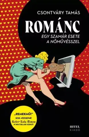 Humor a satira Románc - Tamás Csontváry