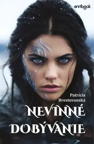 Romantická beletria Nevinné dobývanie - Patrícia Brestovanská
