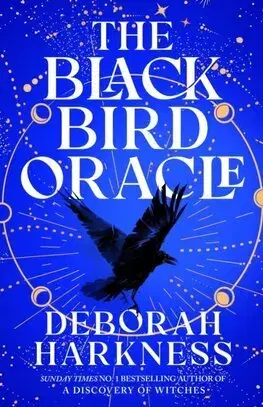 Sci-fi a fantasy The Black Bird Oracle - Deborah Harkness
