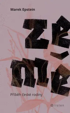 Romantická beletria Země - Marek Epstein