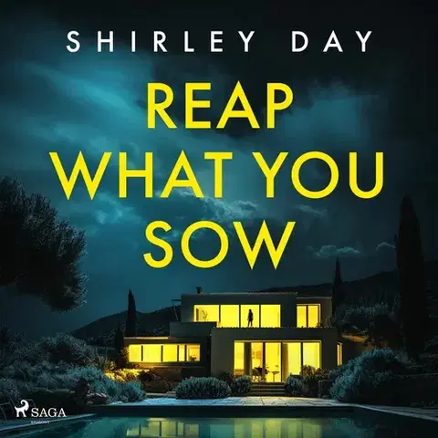 Detektívky, trilery, horory Saga Egmont Reap What You Sow (EN)