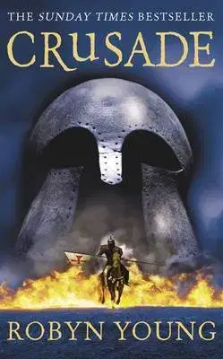 Cudzojazyčná literatúra Crusade - Robyn Young