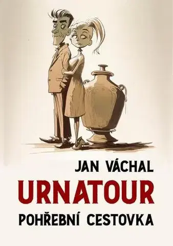 Humor a satira Urnatour - Jan Váchal
