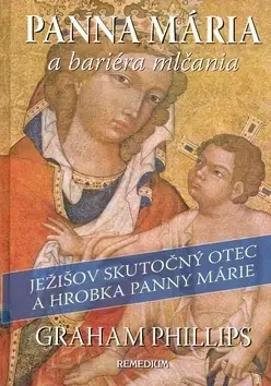 Biografie - ostatné Panna Mária a bariéra mlčania - Graham Phillips