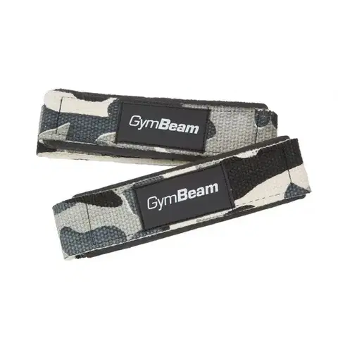 Trhačky a háky GymBeam Trhačky Camo