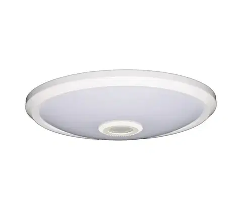 Svietidlá Fulgur s-39670 - LED núdzové svietidlo so senzorom DARINA LED/16W/230V pr. 29 cm s-39670