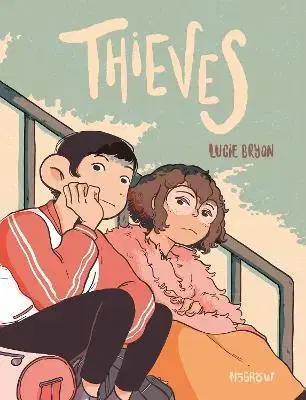 Komiksy Thieves - Lucie Bryon
