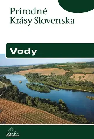 Geografia - ostatné Vody - Ján Hanušin