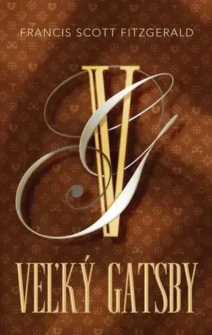 Romantická beletria Veľký Gatsby - Francis Scott Fitzgerald