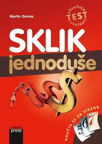 Programovanie, tvorba www stránok Sklik jednoduše - Martin Domes