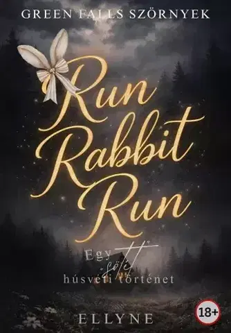 Romantická beletria Run Rabbit Run - Ellyne