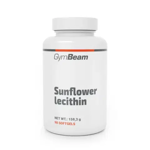 Lecitín GymBeam Sunflower Lecithin