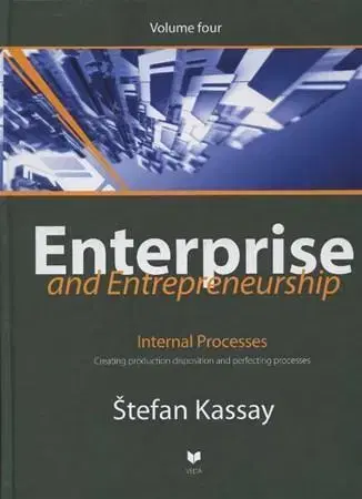 Ekonómia, Ekonomika Enterprise and Entrepreneurship 4 - Štefan Kassay