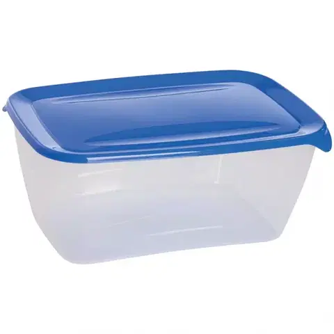 Dekorácie a bytové doplnky Dóza Fresh&Go Foodkeeper 5l Tr/Bl