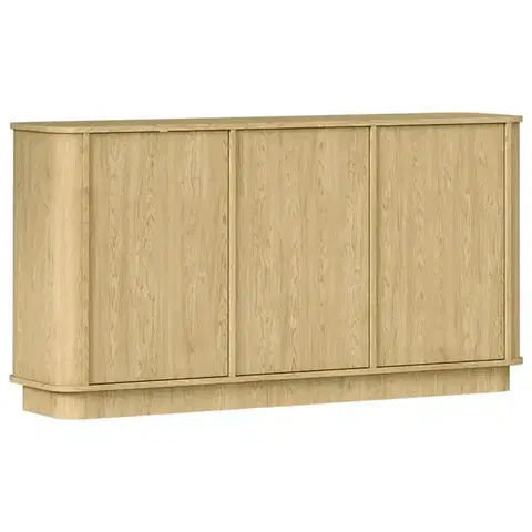 Komody s dvierkami Komoda Ringo K3d Baltic Dune