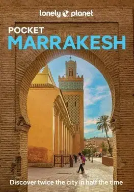Afrika Lonely Planet Pocket Marrakesh, 7th edition - Kolektív autorov
