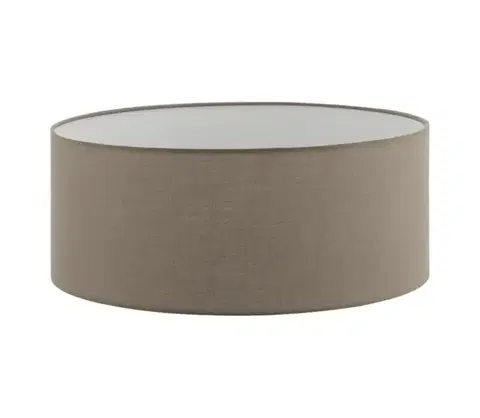 Lampy Eglo 32477 - Univerzálne tienidlo TUNJA E27 pr. 30 cm taupe 32477