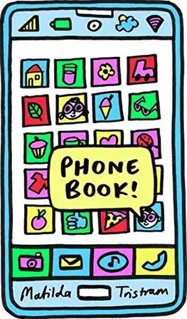 V cudzom jazyku Phone Book - Matilda Tristram