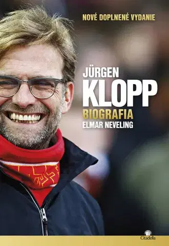 Šport Jürgen Klopp - Biografia, 2. doplnené vydanie - Elmar Neveling