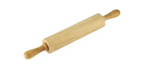 Formy na pečenie Tescoma valček na cesto DELÍCIA, drevený ø6 cm, 25 cm