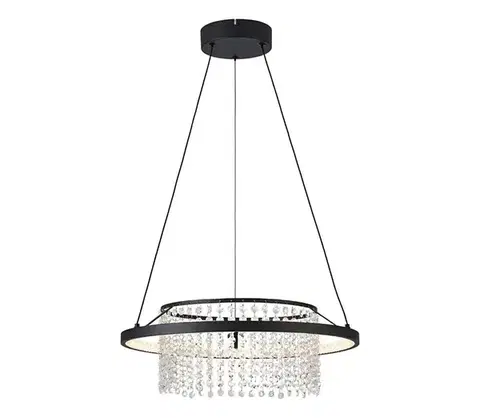 Svietidlá Rabalux 72353 - LED luster na lanku MARIBELL LED/40W/230V 3000/3500/4000K 72353