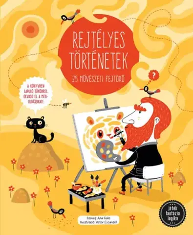 Encyklopédie pre deti a mládež - ostatné Rejtélyes történetek - Ana Gallo