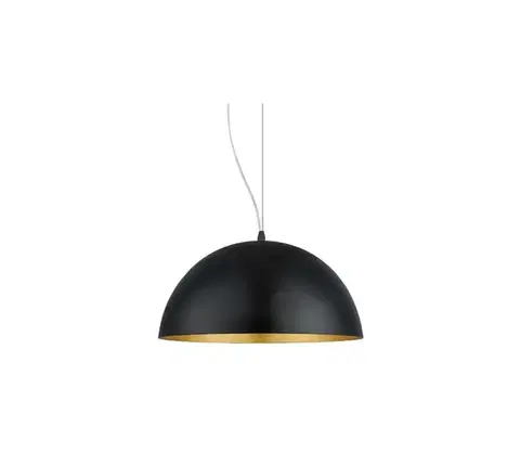 Svietidlá Eglo 94935 - Luster GAETANO 1 1xE27/60W/230V 94935