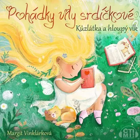Pre deti a mládež Milovať a ctiť OZ Kůzlátka a hloupý vlk