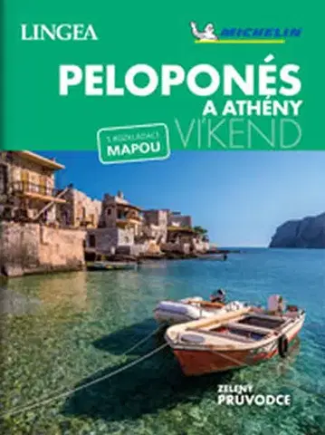 Európa Peloponés a Athény - víkend