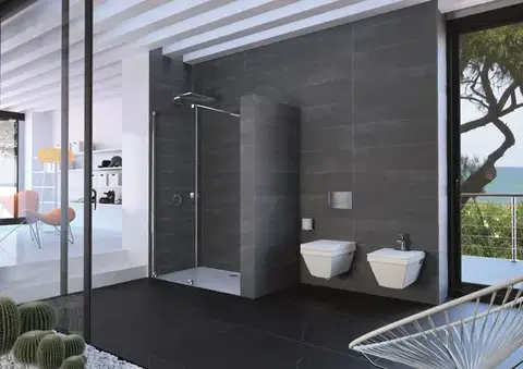 Sprchovacie kúty HUPPE - Sprchové dvere Walk-In / dvere 110 cm Hüppe Xtensa HüppeXN110L HUPPEXN110L