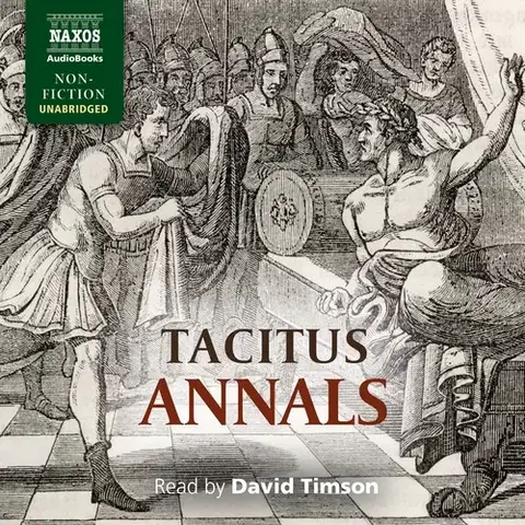 História Naxos Audiobooks Annals (EN)