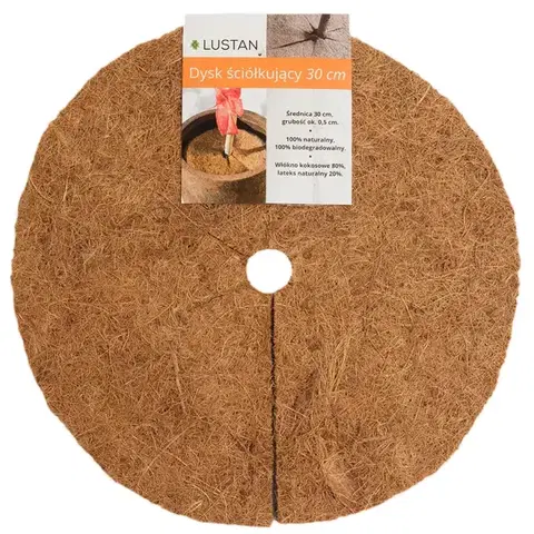 Príslušenstvo pre pestovanie rastlín Mulčovací disk  30CM