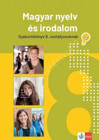 Učebnice pre ZŠ - ostatné Jegyre megy! Magyar nyelv és irodalom 8. osztályosoknak - Zsigmond Kassai