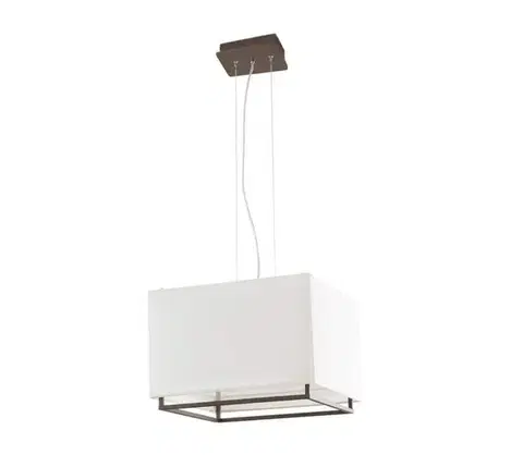 Svietidlá FARO Barcelona FARO 29989 - Luster na lanku VESPER 3xE27/20W/230V W-VEN29989