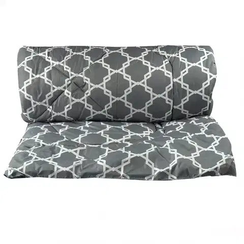 Bytový textil Polyesterový paplón 140x200+ vankúš 70x80