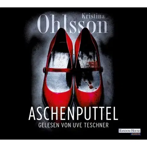 Detektívky, trilery, horory Random House Audio Publishing Group Aschenputtel (DE)