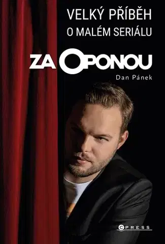 Divadlo - teória, história,... Za oponou - Daniel Pánek