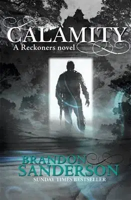 Cudzojazyčná literatúra Calamity - Brandon Sanderson