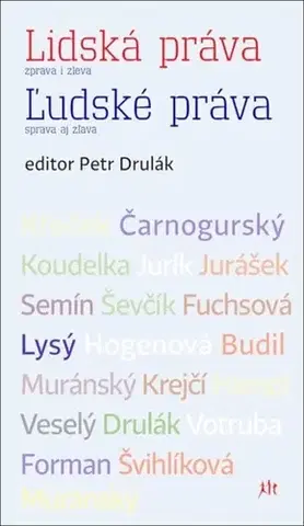 Právo - ostatné Lidská práva zprava i zleva