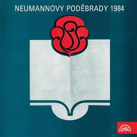 Umenie - ostatné SUPRAPHON a.s. Neumannovy Poděbrady 1984