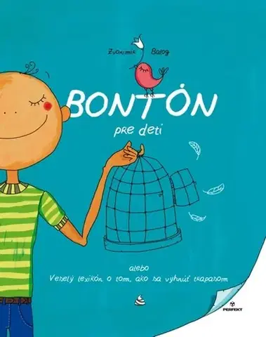 Pre deti a mládež - ostatné Bontón pre deti - Zvonimir Balog
