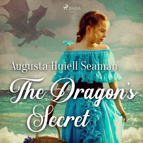 Pre deti a mládež Saga Egmont The Dragon's Secret (EN)