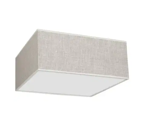 Svietidlá  Stropné svietidlo LINO 2xE27/60W/230V MLP7495