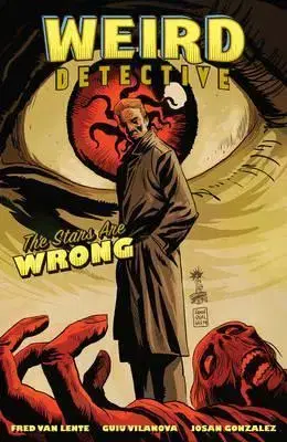 Komiksy Weird Detective - Lente van Fred,Guiu Vilanova