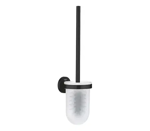 Svietidlá GROHE 411852430 - Sada na čistenie WC START 398 × 121 mm čierna 411852430