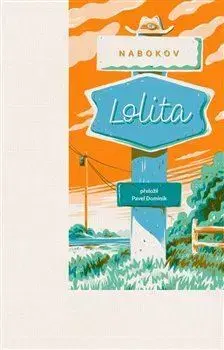 Svetová beletria Lolita - Vladimir Nabokov