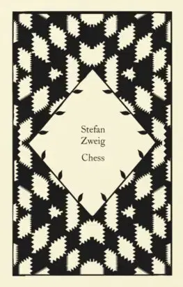 Svetová beletria Chess - Stefan Zweig
