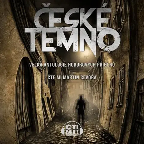 Detektívky, trilery, horory Milovať a ctiť OZ České temno
